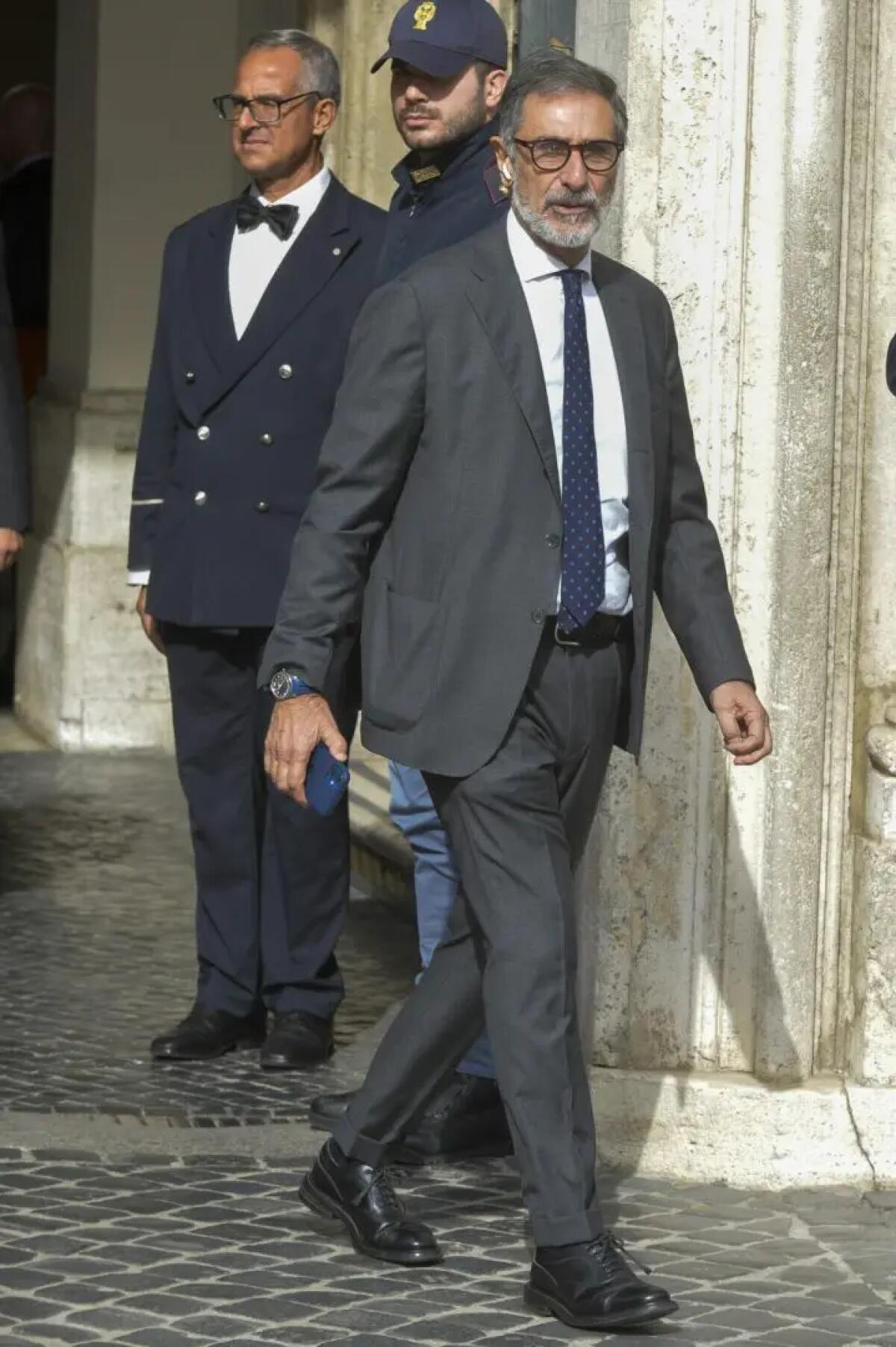 Energia, Barbaro “L’impegno dell’Italia in Africa per il Piano Mattei” - 