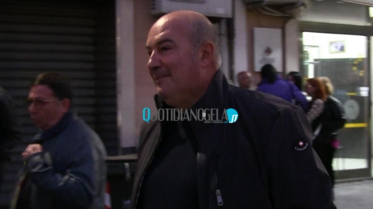 Dialogo tra i cuffariani e il consigliere Morselli, contatti per un possibile sì alla lista Dc - Il consigliere comunale di "Un'Altra Gela" Giuseppe Morselli