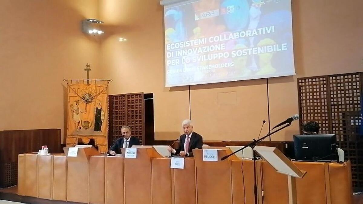 Università Palermo, forum per promuovere le strategie di sviluppo sostenibile - 