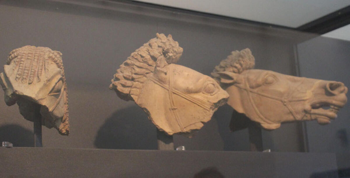 "Restituire i reperti", sollecito dell'amministrazione alla soprintendenza e al parco archeologico - 