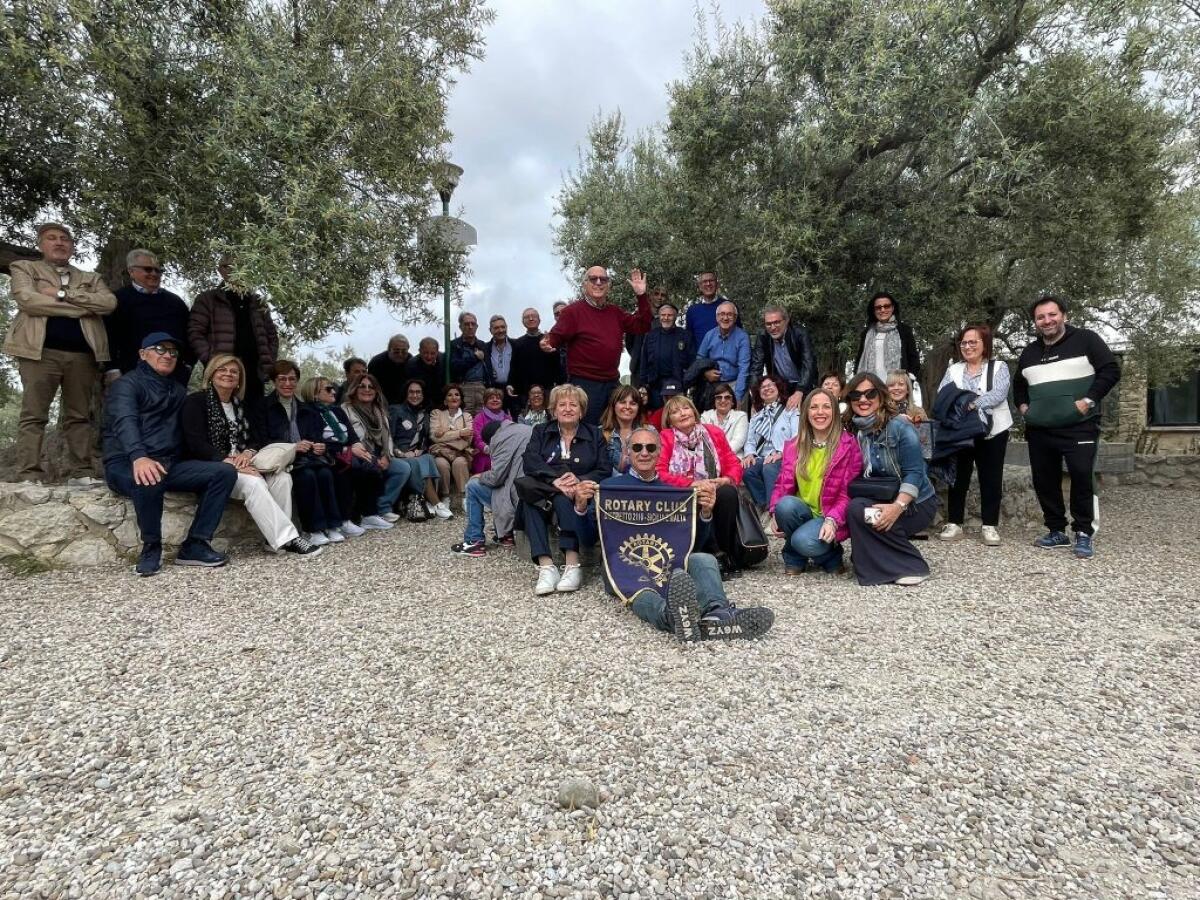 1° Maggio all'insegna della solidarietà per il Rotary Club di Gela - 