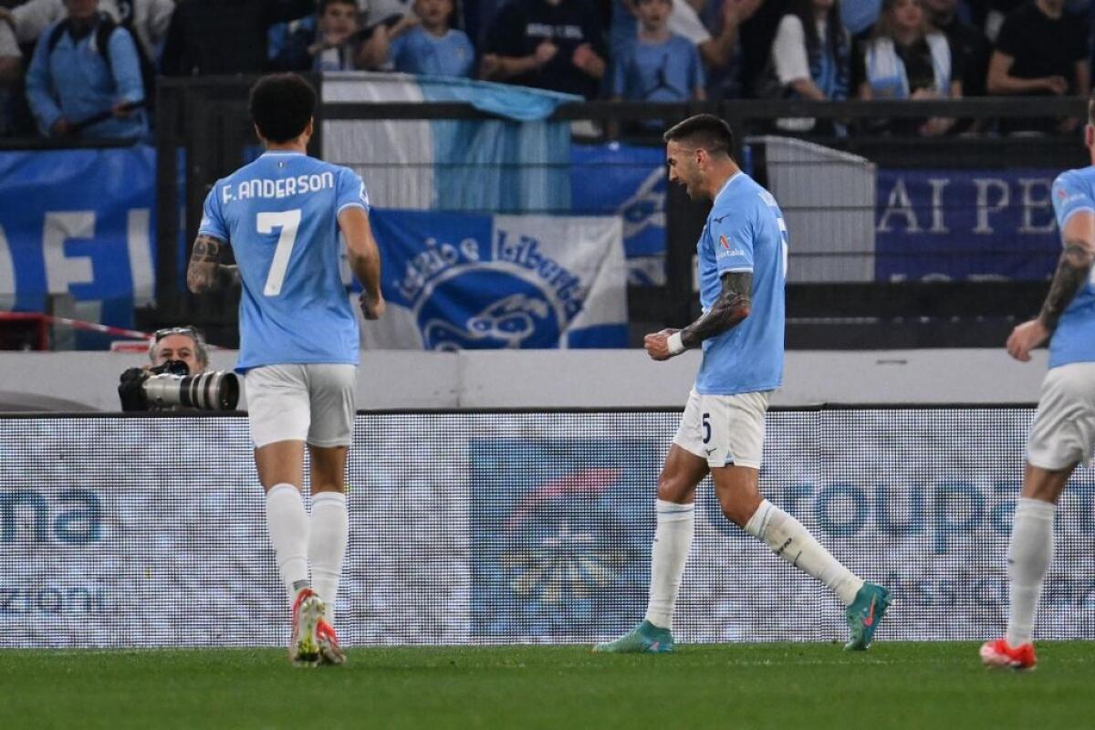Patric-Vecino, la Lazio batte l’Empoli e sogna ancora la Champions - 