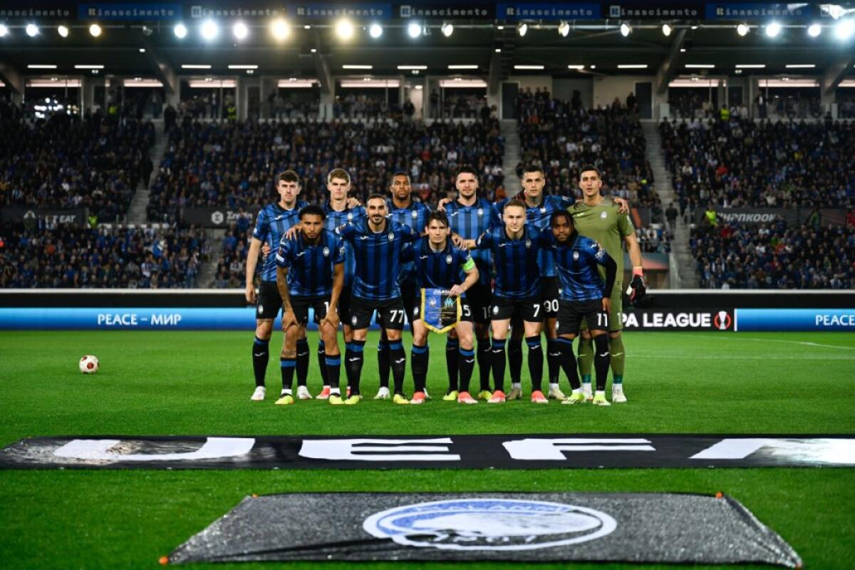L’Atalanta travolge l’OM, prima storica finale europea - 
