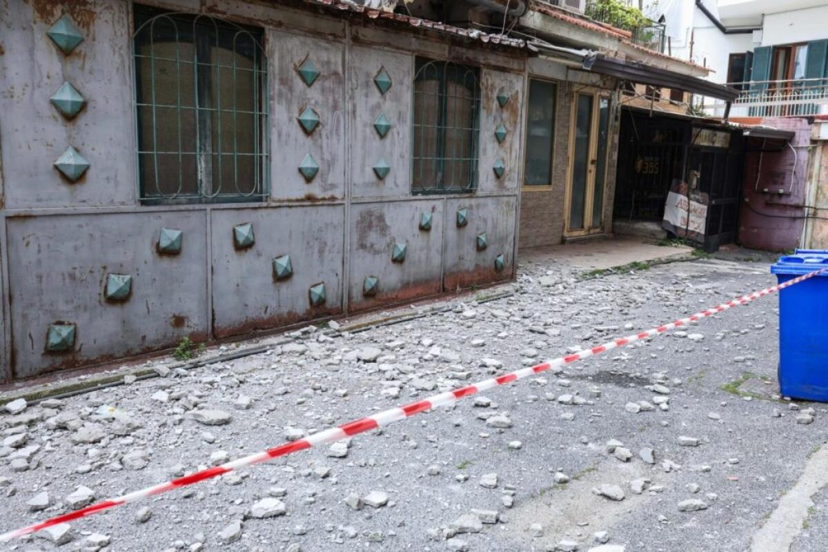 Ancora paura tra i residenti dei Campi Flegrei, nuova scossa di magnitudo 3.6 - 