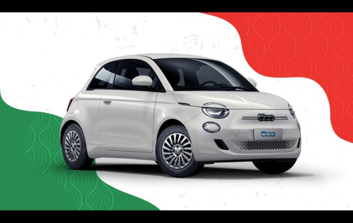 Con “Social leasing by Fiat”, 500e con anticipo zero e senza canoni - 