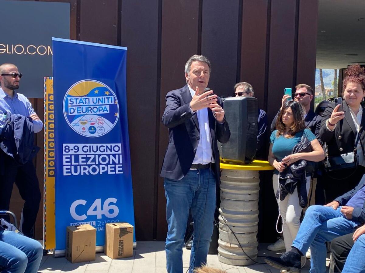 Renzi “La Sicilia può essere la Florida d’Europa” - 