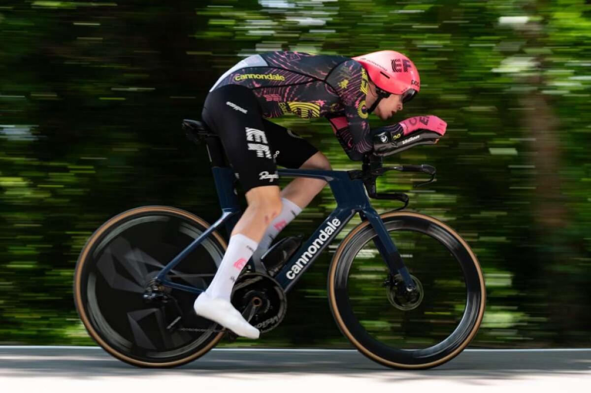 Steinhauser vince per distacco, Pogacar sempre in rosa - 