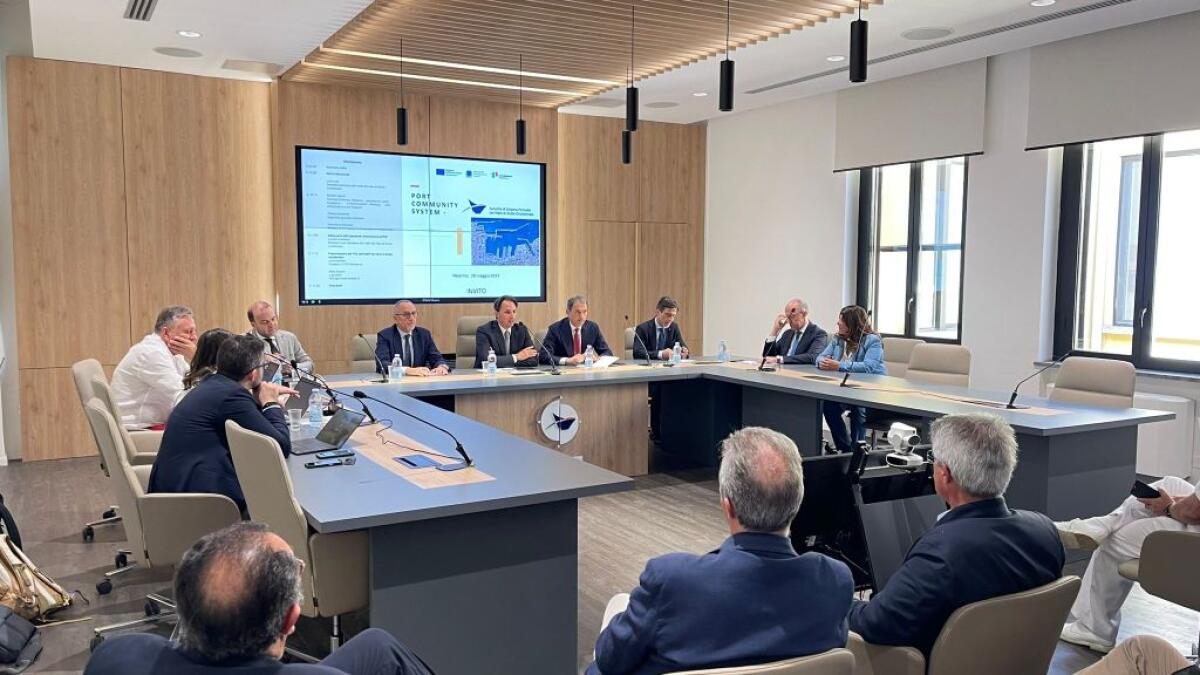 Porto di Palermo, dal 1° luglio attivo il Port Community System -