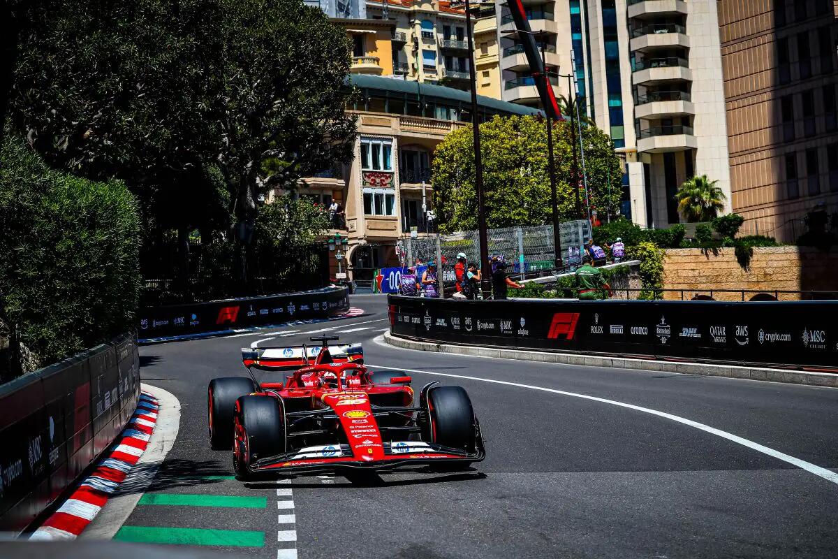 Pole Leclerc a Montecarlo davanti a Piastri, Sainz terzo - 