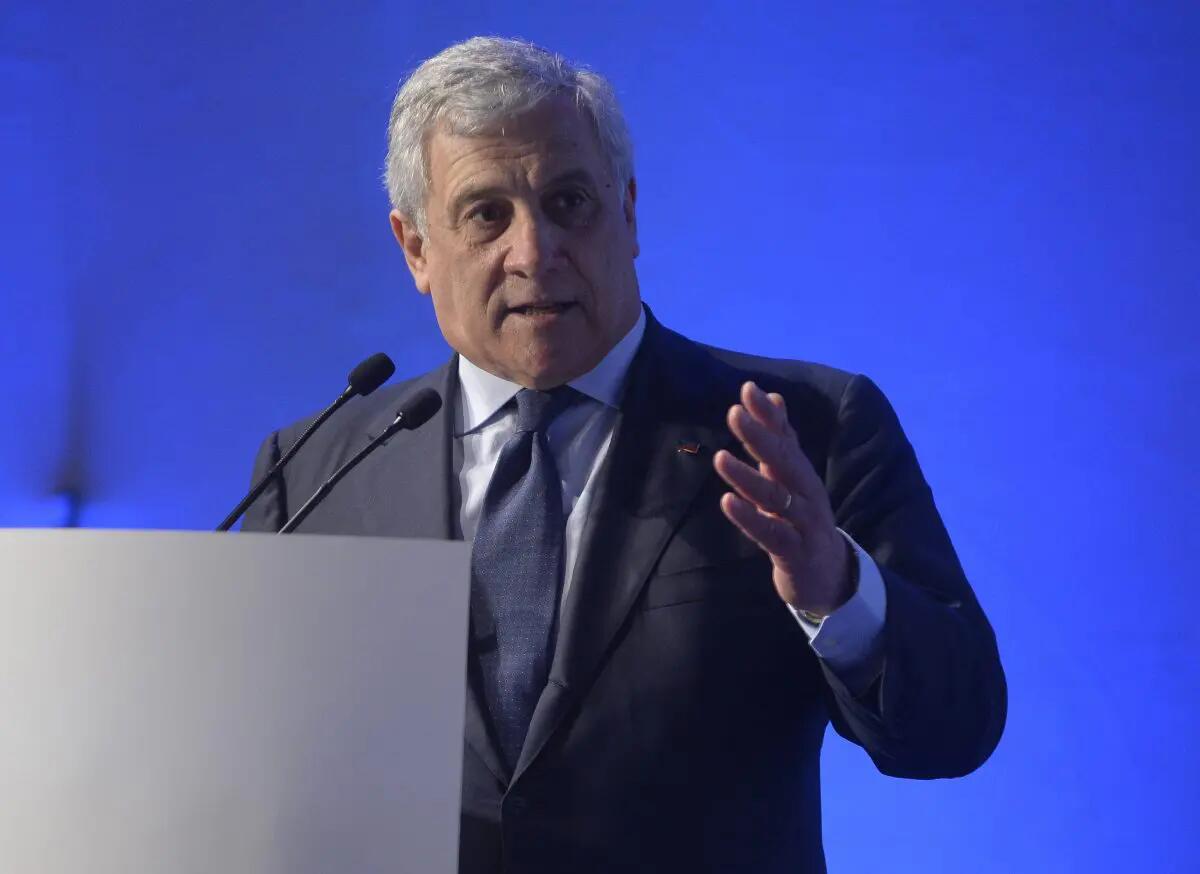 Superbonus, Tajani “Nessuna lite con Giorgetti” - 