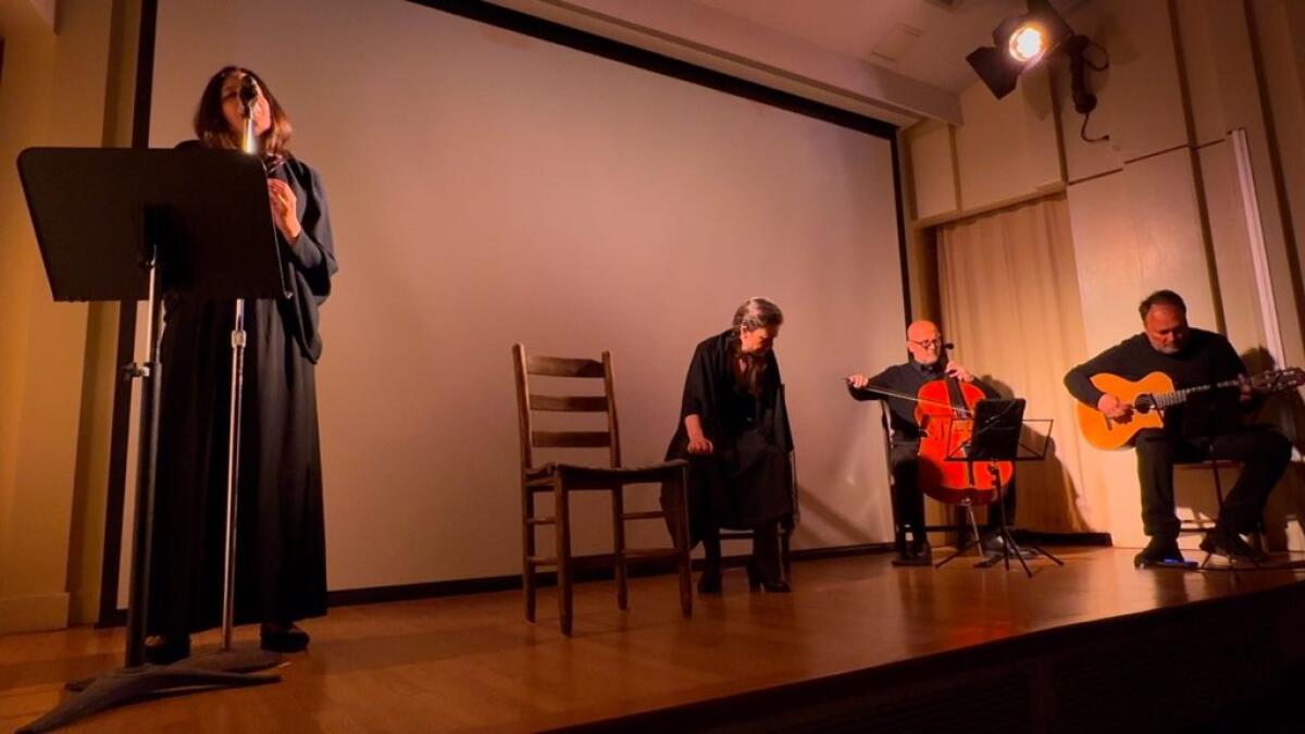 “Sciara – Prima c’agghiorna”, il teatro in siciliano emoziona a New York - 