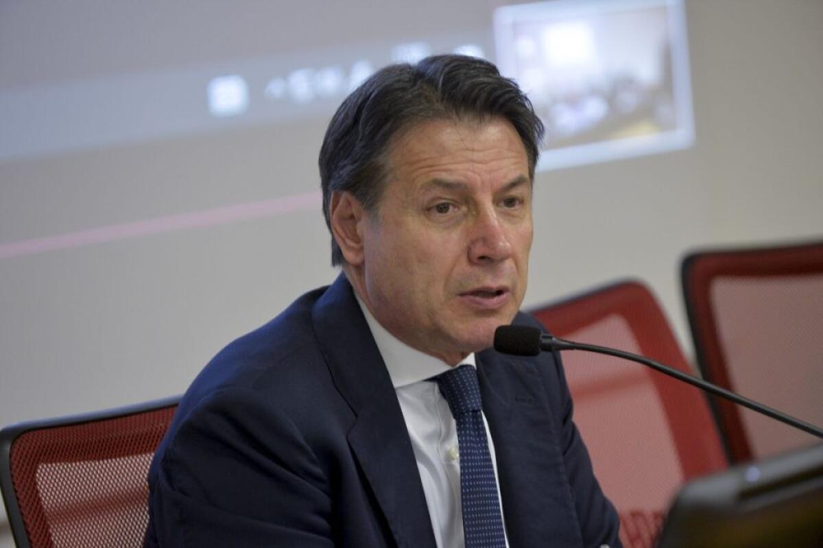 Conte “Sta arrivando un’altra Tangentopoli” - 