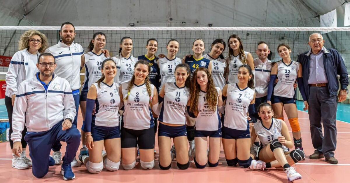 Il Volley Gela ospita il Sommatino a caccia del titolo di Prima Divisione -