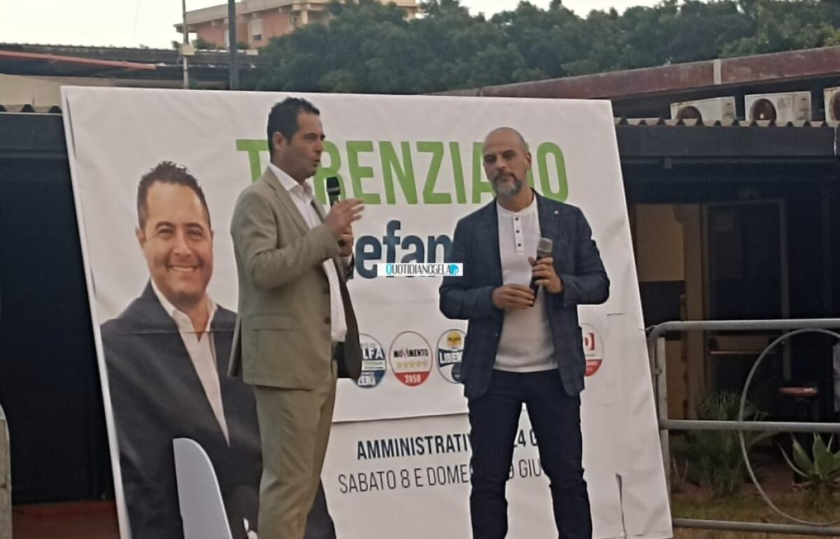 Di Stefano, "con me altri sette sindaci": "Non siamo quelli dei centri di potere" - 