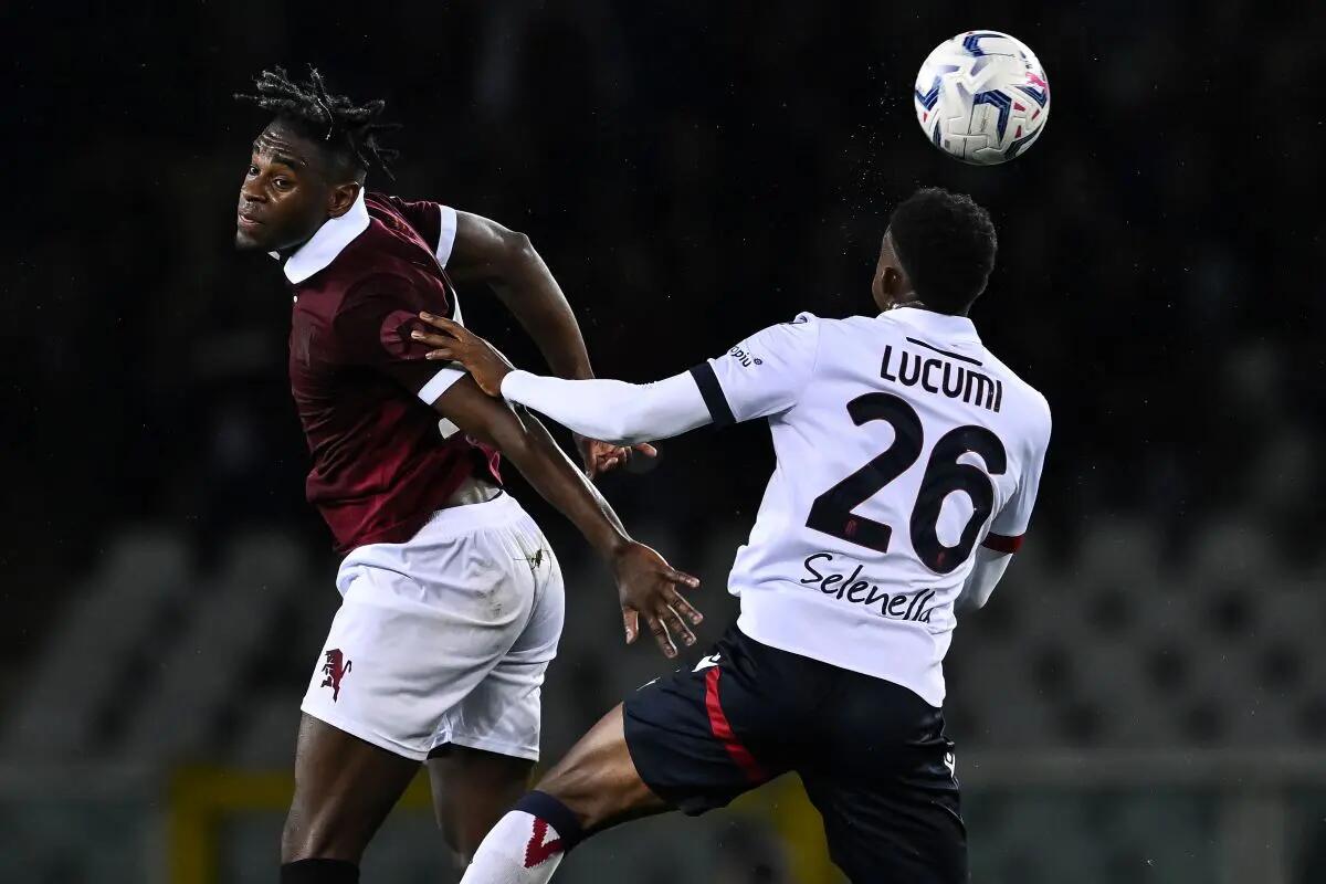 Pareggio a reti bianche tra Torino e Bologna - 