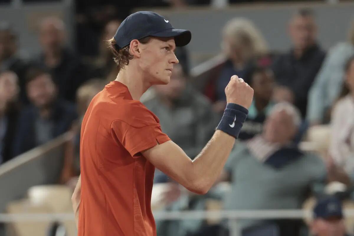 Sinner, Arnaldi, Cocciaretto: è show azzurro al Roland Garros -