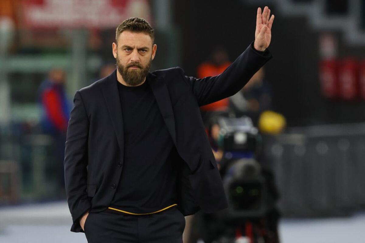 De Rossi carica la Roma “Non c’è più margine di errore” - 