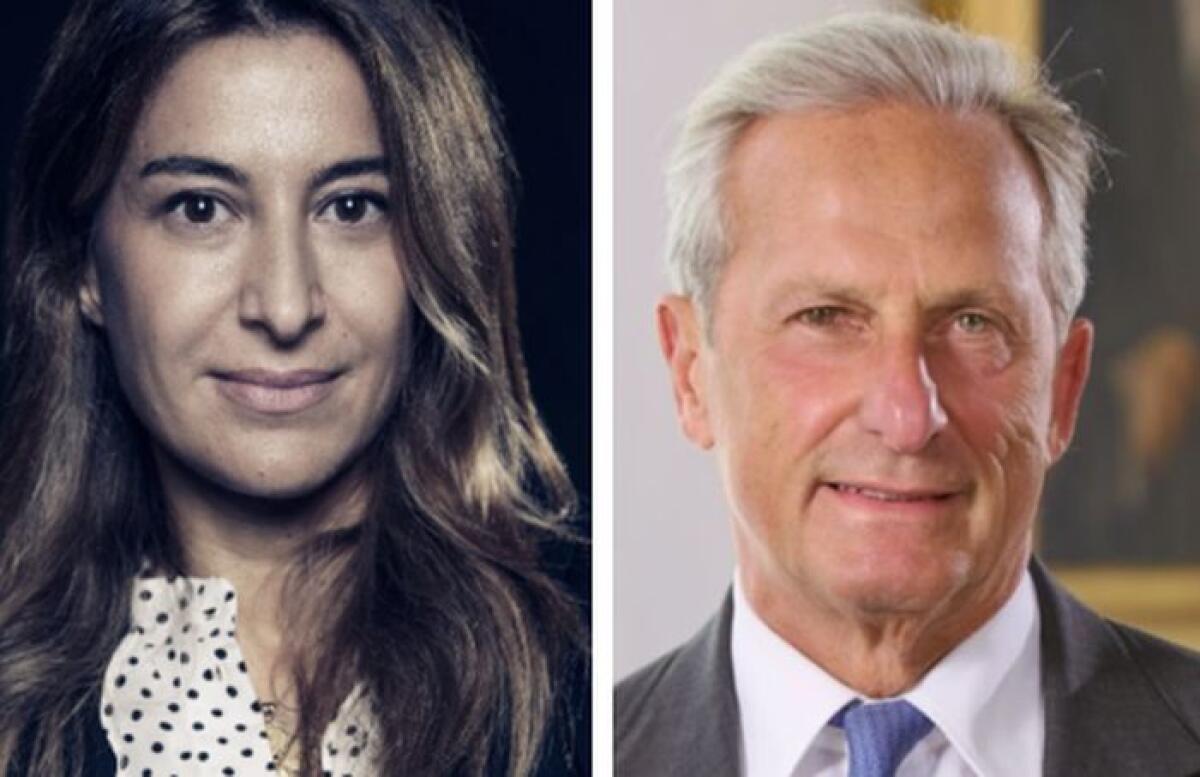 Papanicolaou a capo International Subsidiary Intesa Sp,Miccichè Chairman - 