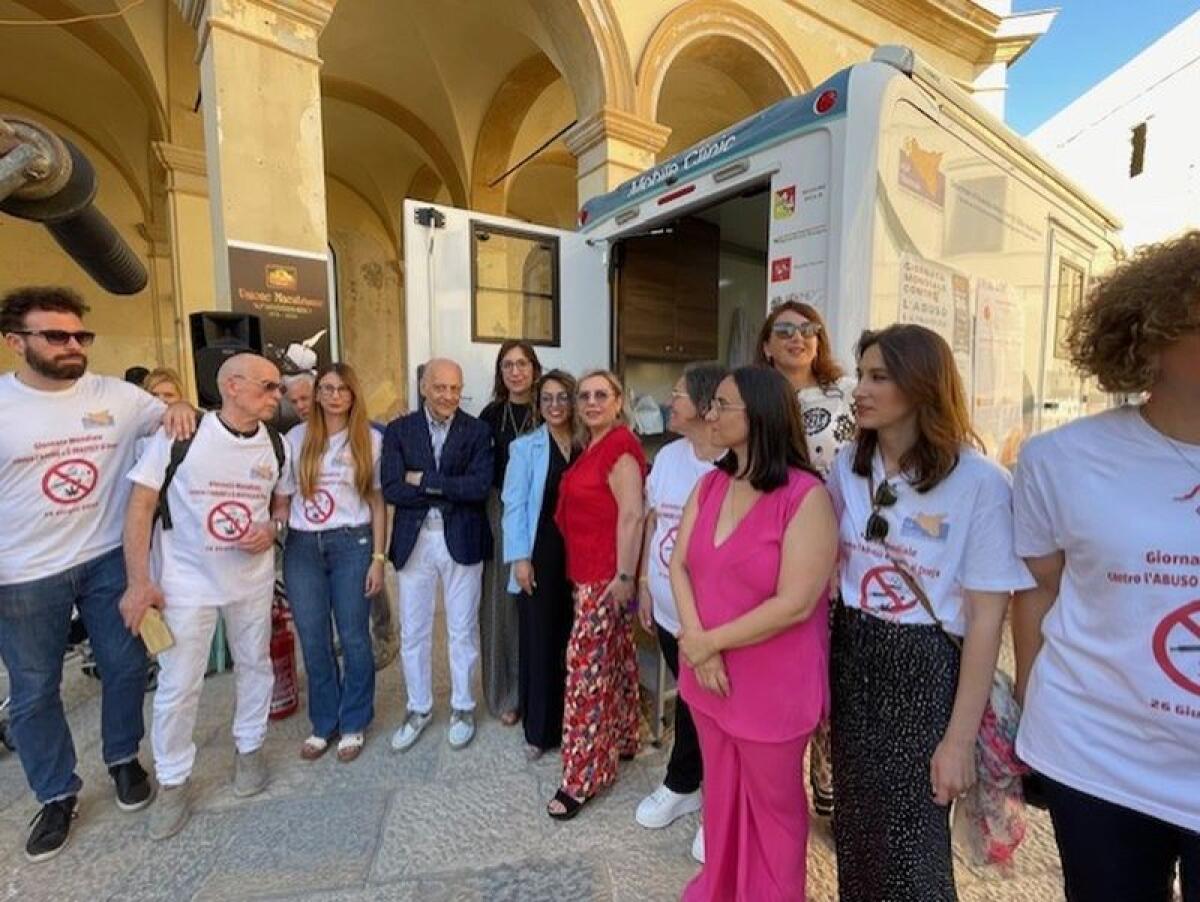 Droghe, è allarme nel Trapanese. Si abbassa l’età dei consumatori - 