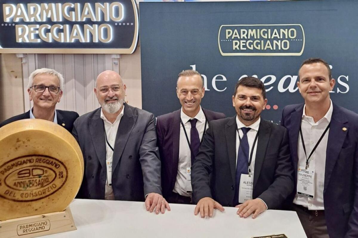 Parmigiano Reggiano, dal Fancy Food nuove iniziative per promozione Usa - 