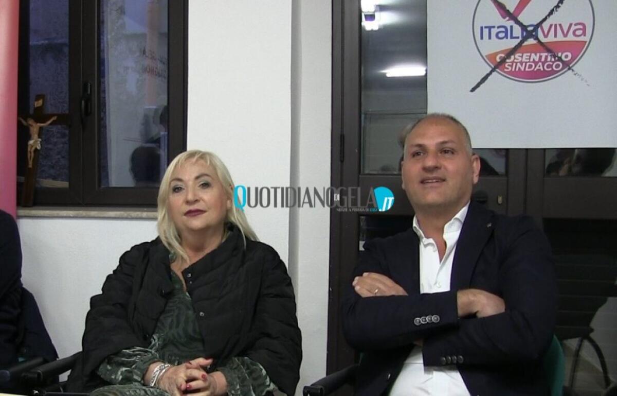 Verso il ballottaggio, Ventura "sarei felice di parlare con Alleanza per Gela": Cosentino, "mai chiuse le porte" - 