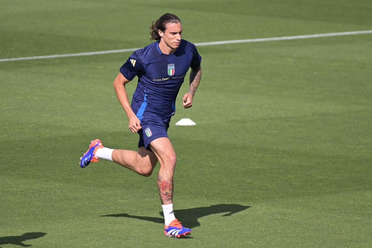 Euro2024, Calafiori “Futuro? Penso a godermi la convocazione in azzurro” - 