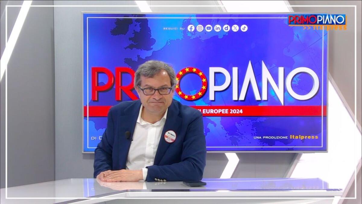 Pedullà “Nostra idea di Ue è inclusiva, puntiamo su pace e transizione” - 