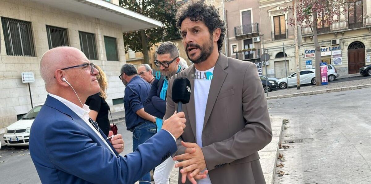 "Mi sento leader dell'alleanza", Scerra: "Progetto prosegue, partiti? Non penso a rientrare" - Salvatore Scerra