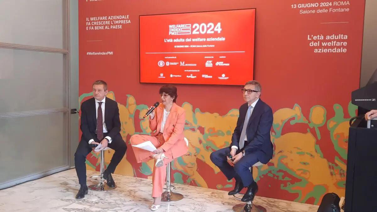 Le Pmi accelerano sul welfare aziendale, Terzo Settore protagonista -