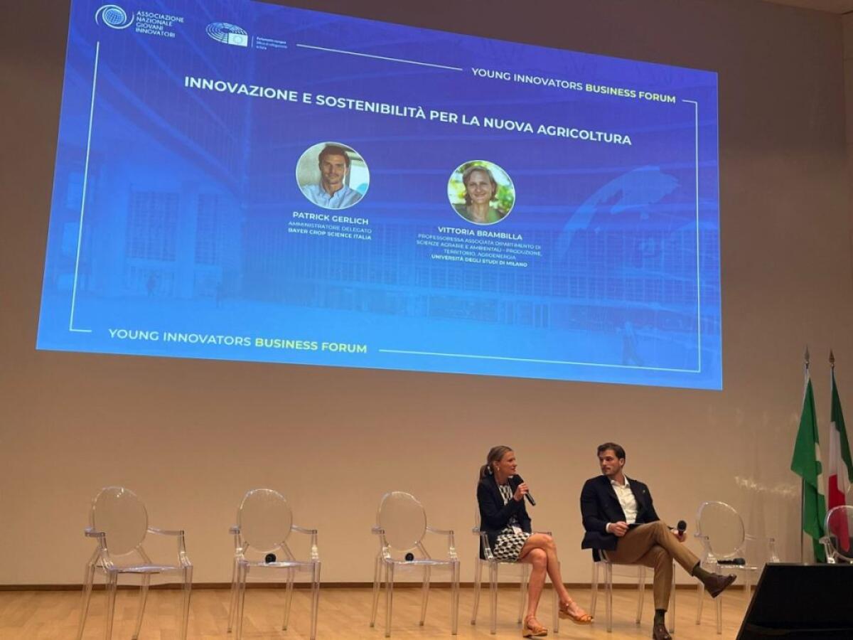 Allo Young Innovators Business Forum si discute anche di TEA -