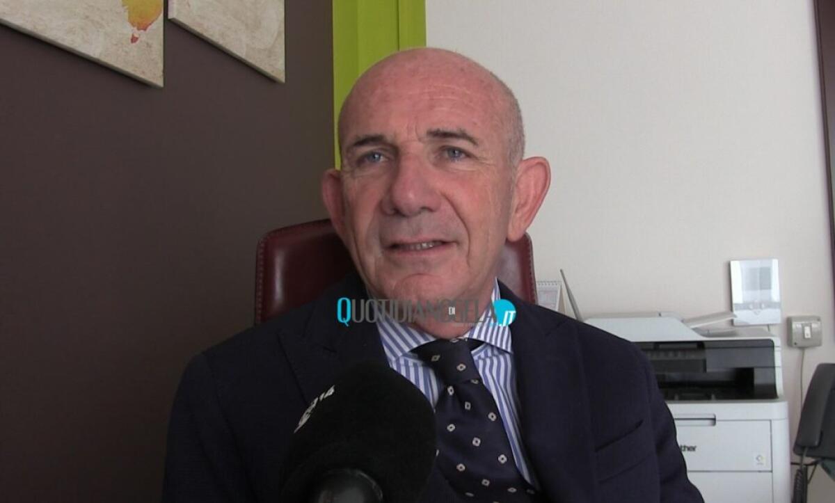 Ghelas, domani primo confronto in assemblea tra Di Stefano e Siragusa: va varato il bilancio - L'amministratore Ghelas Guido Siragusa