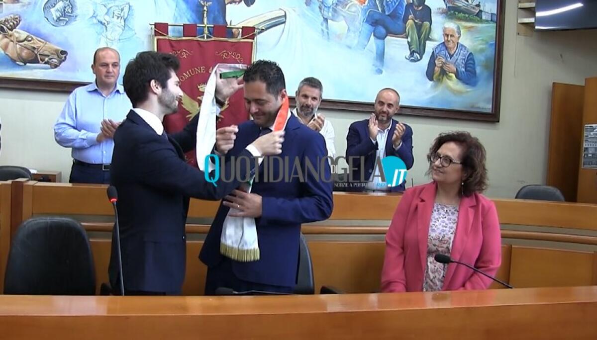 Greco, "alla cerimonia non invitato": Di Stefano, "l'ho contattato personalmente ma senza risposta" - 