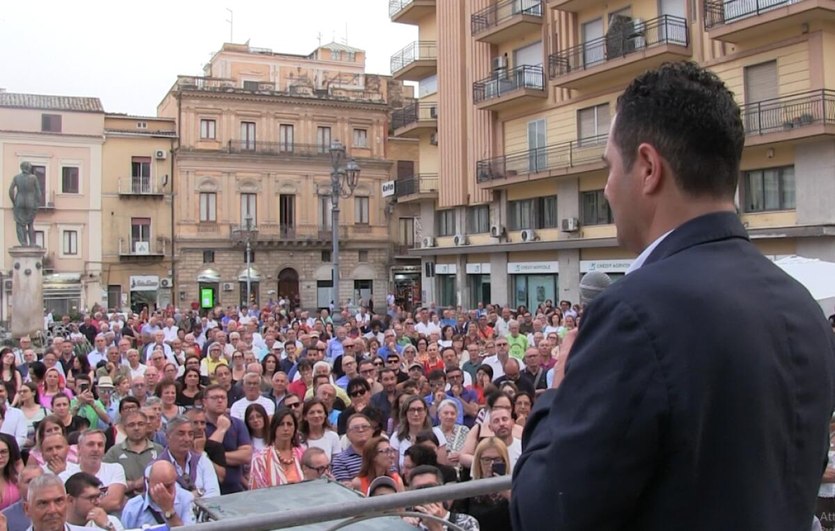 Caro sindaco ti scrivo...La Top 3 - 