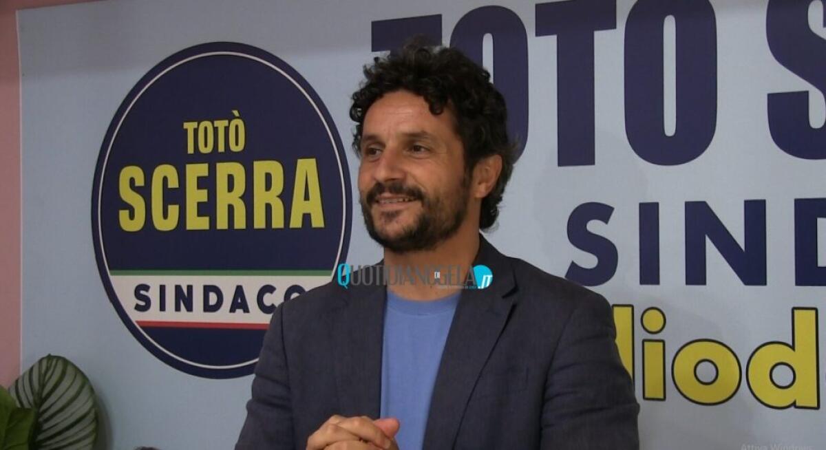 Scerra sonda i candidati, incontri con Cosentino e Di Stefano: che sorte avrà "Alleanza per Gela"? - Salvatore Scerra