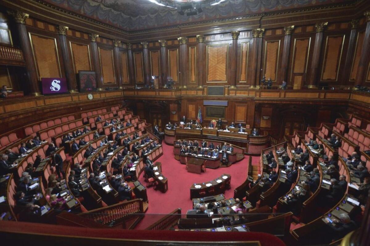 Dal Senato primo via libera al premierato - 