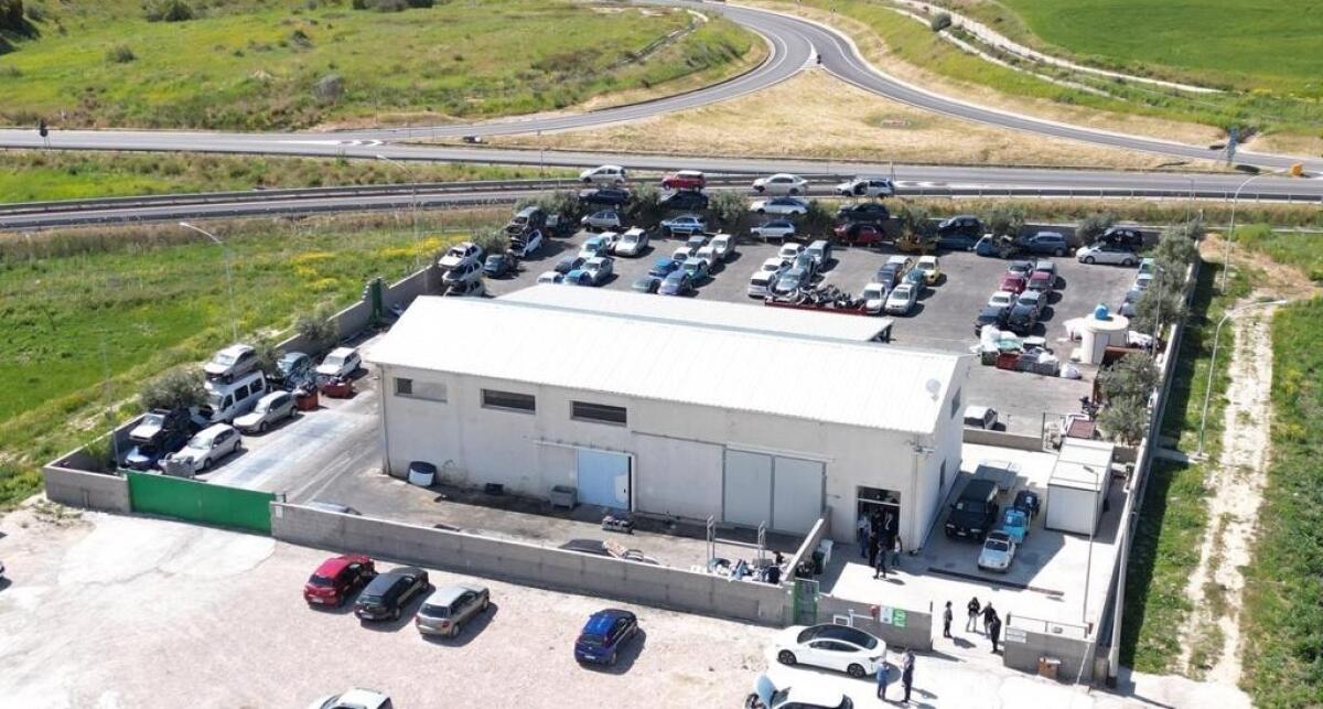 Autodemolizioni Chimera, la scelta giusta per tutti i veicoli fuori uso -