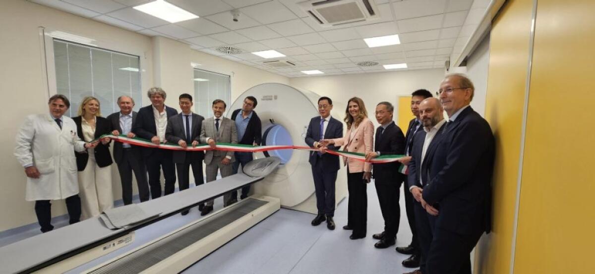 La più avanzata PET/CT all’Irccs S. Orsola di Bologna -