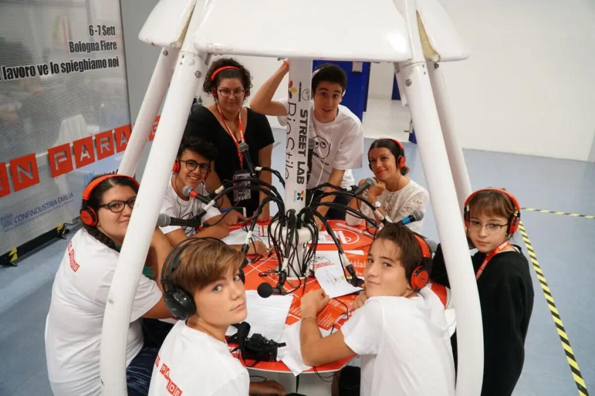 “Ti accompagno in Europa”, al via il contest di Radioimmaginaria - 