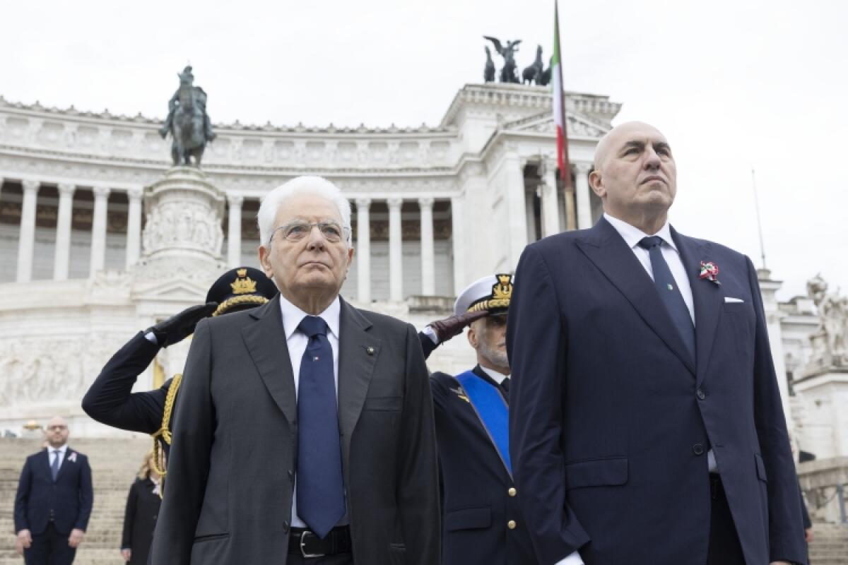 Crosetto “Le Forze armate fondamentali per contribuire alla pace” -