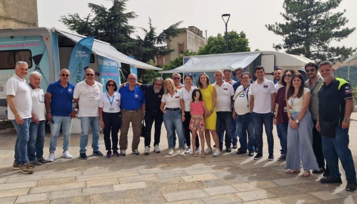 Asp Palermo, i camper dell’open day già in 20 comuni in 2 mesi - 