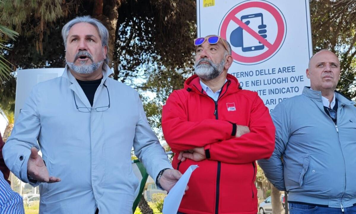 Conclusa la tornata elettorale per il rinnovo Rsu, Filctem e Uiltec soddisfatte dell'esito - I segretari Castania, Catalano e Tandurella
