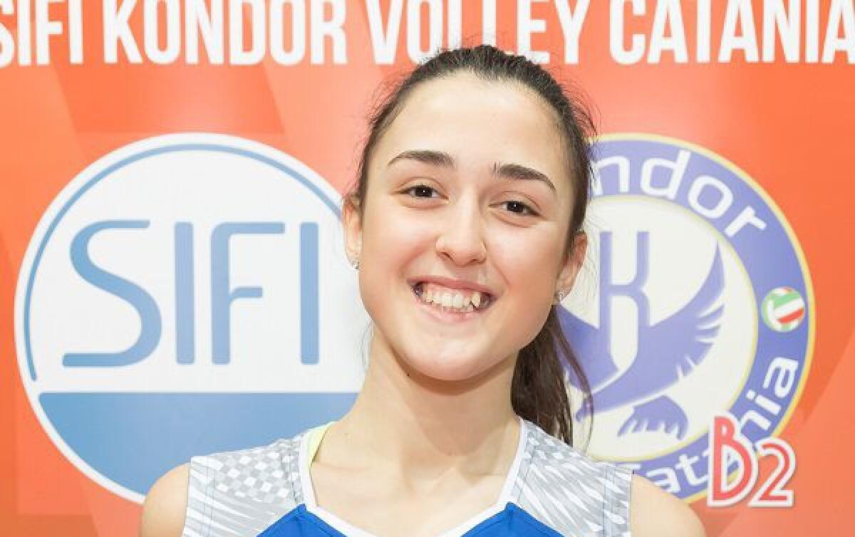 Altro colpo per la Nuova città Gela, arriva la schiacciatrice Torre - 