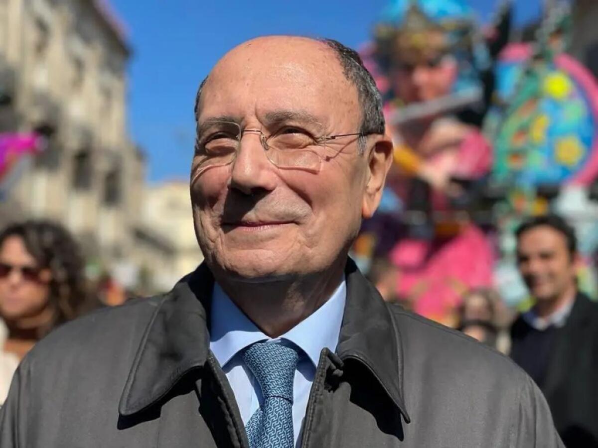 Siccità, Schifani “Via libera da Roma nostro piano interventi da 20 mln” -