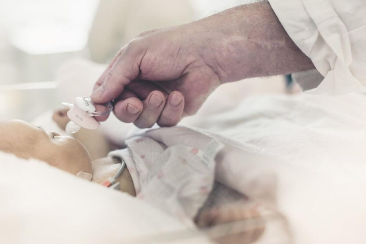 Ismett-Civico Palermo, operati tutti i bambini con problemi addominali - 