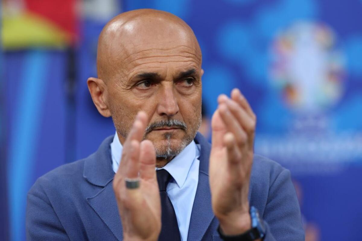 Spalletti “Delusi, ma ora impegno totale per ripartire” - 