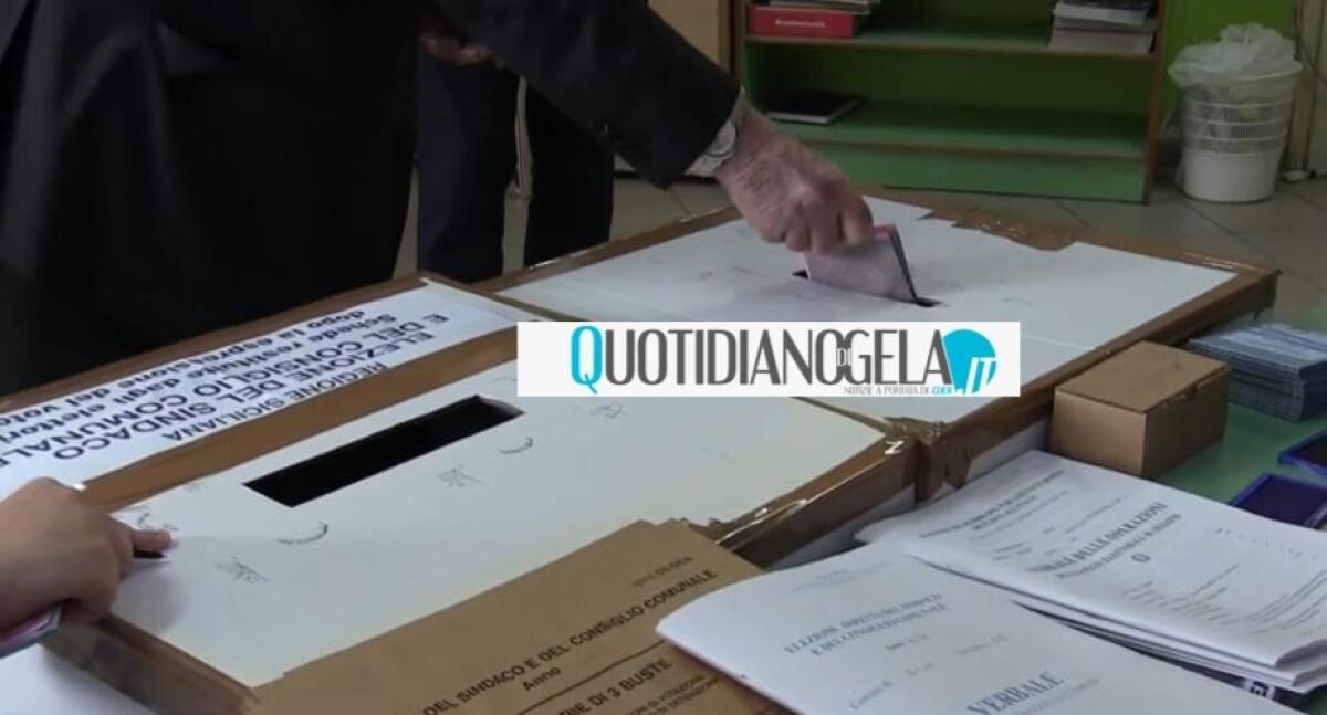 Voto "agitato", mancano dati ufficiali: ricorso "Alleanza per Gela", "serve riconteggio" - 