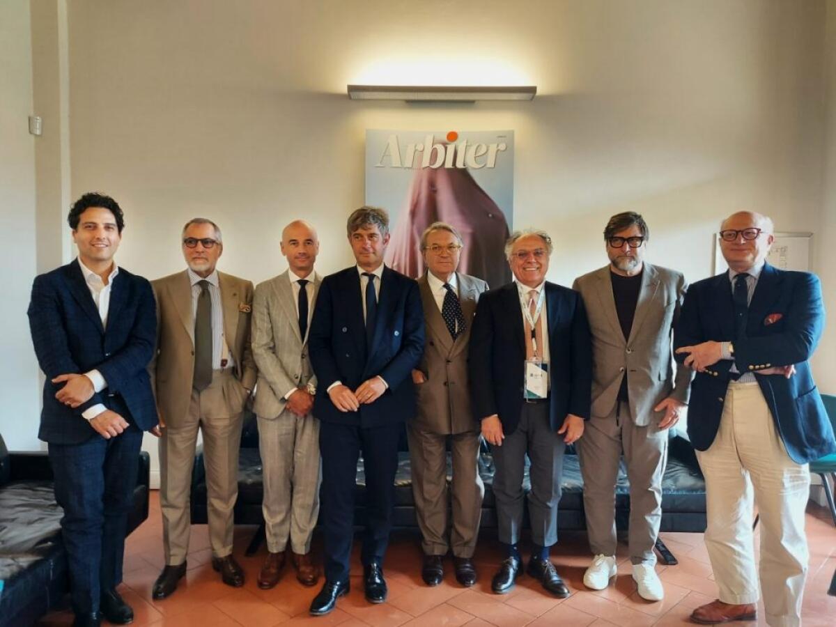 Cobat Tessile, a Pitti Uomo confronto sull’economia circolare - 
