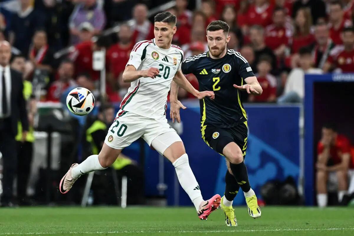 L’Ungheria vince in extremis e spera, Scozia eliminata - 