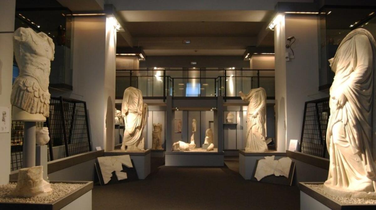 Riapre al pubblico dopo dieci anni il Museo archeologico di Centuripe -