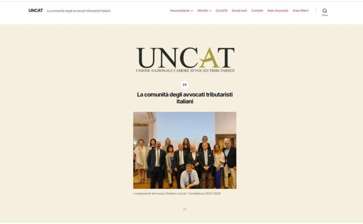 Tributaristi, a Palermo un convegno sui diritti del contribuente - 
